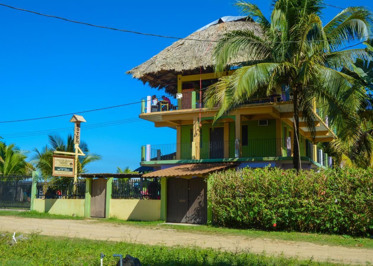 A Piece Of Ground Hostel Punta Gorda Exterior photo