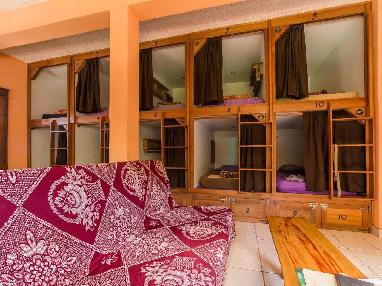 A Piece Of Ground Hostel Punta Gorda Exterior photo
